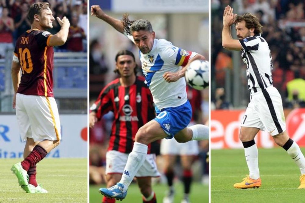 Kad su svi očekivali da završe karijeru, oni su igrali najbolji fudbal u životu! (VIDEO)