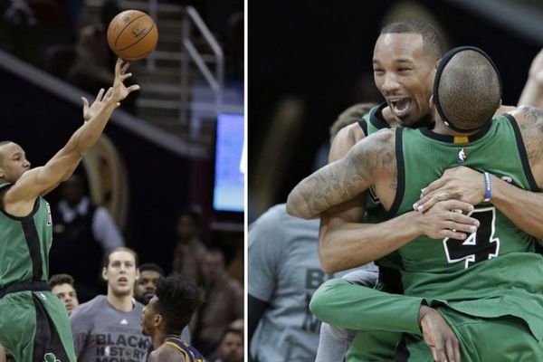 Boston utišao Klivlend trojkom u poslednjoj sekundi, novi dabl-dabl Jokića, solidni Marjanović! (VIDEO)