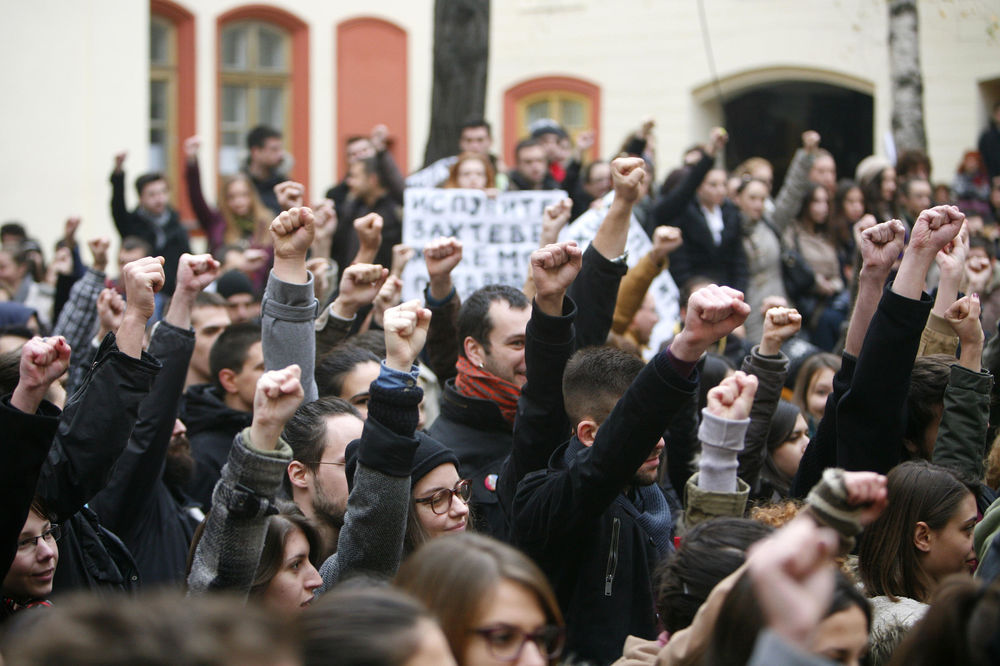 Napokon jedna dobra stvar za srpske studente! Evo koje olakšice će imati oni koji uče!
