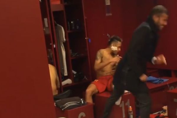 Nejmar se razbesneo zbog rođendanskog poklona koji je dobio od saigrača (VIDEO)