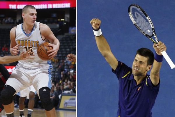 Šta je to zajedničko Jokiću i Đokoviću, osim što su sportisti iz Srbije? (VIDEO)