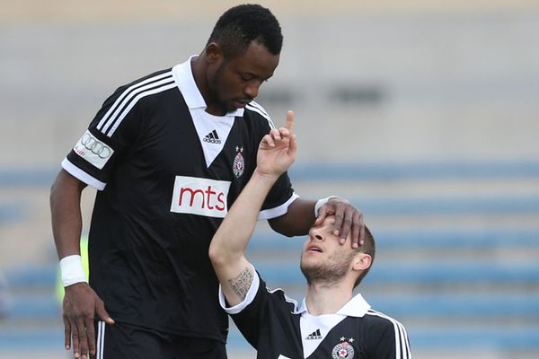 Partizan prvi put bez pobede na Kipru, igrao i Abubakar! (FOTO)