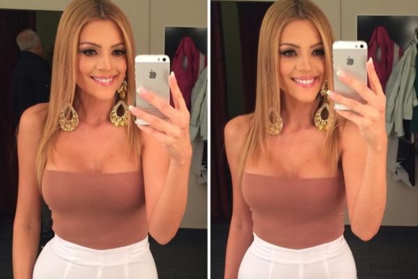 Jelena Kostov je danas jedna od najlepših zvezda, ali pre operacije niko se ne bi okrenuo za njom!