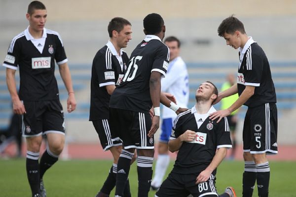 Partizanov novi biser svoju spektakularnu golčinu posvetio tragično stradalom prijatelju! (VIDEO)