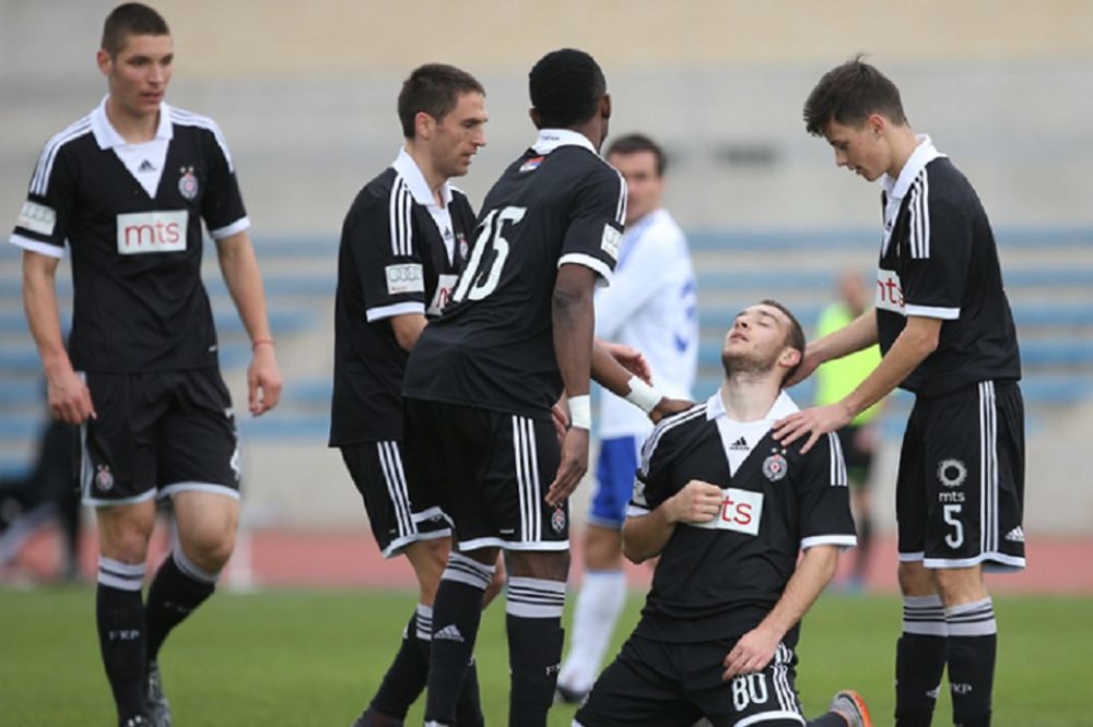 Partizanov novi biser svoju spektakularnu golčinu posvetio tragično stradalom prijatelju! (VIDEO)