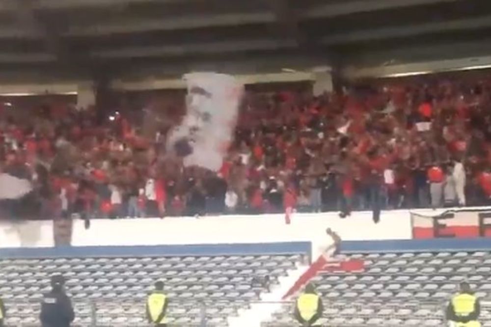 Grmljavina navijača Benfike uteruje strah u kosti: Ovakvu buku niste dugo čuli! (VIDEO)