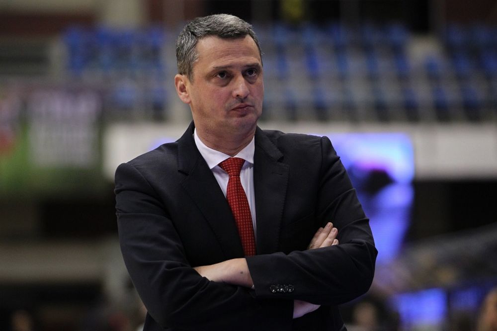 Kao u NBA: Zvezda odradila samo jedan trening od dolaska iz Istanbula!