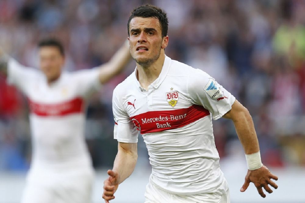 Šalke pregazio Volfsburg, Kostić pogodio u pobedi svoje ekipe! (VIDEO)