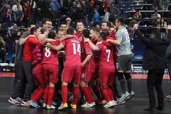 Pobeda velika kao Srbija: Rikardinjo je uzalud driblao, jer su Orlovi bili jači! (VIDEO)