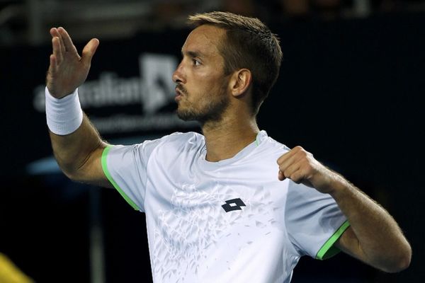 Odlične vesti: Troicki u finalu ATP turnira u Sofiji!