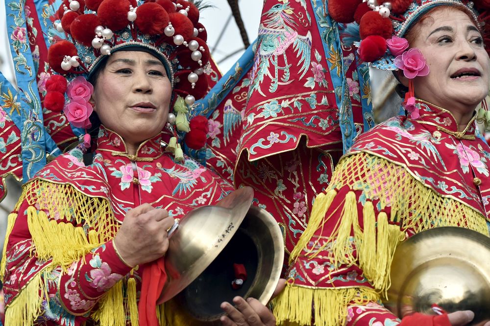 Srećna vam godina majmuna! Večeras počinje proslava Kineske nove godine i evo šta nam donosi!