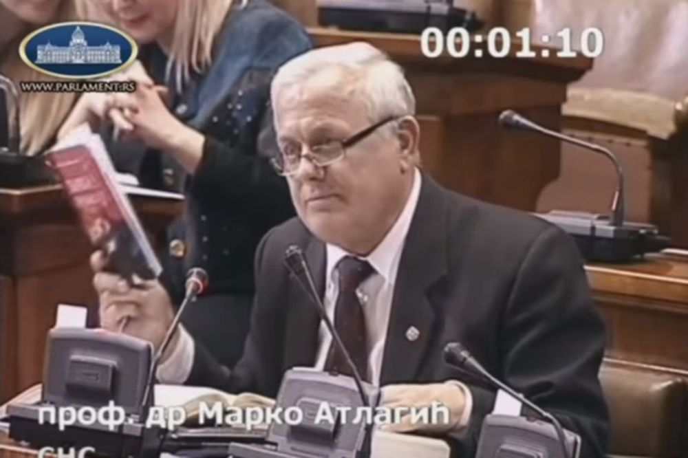 Ko nama vodi zemlju: Umesto da se bave Zakonom, u Skupštini pričaju ko se IZVINUO!