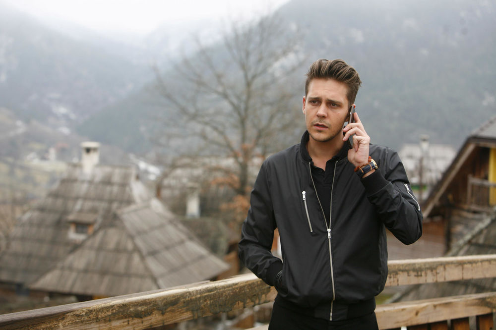 Brka! Miloš BIković pustio mustaće! Da li je i dalje šmeker? (FOTO)