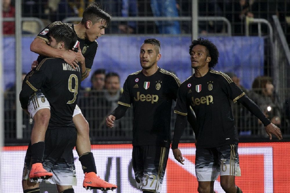 Neuspešan dan za milanske timove, Juve i Napoli nastavljaju po starom! (VIDEO)