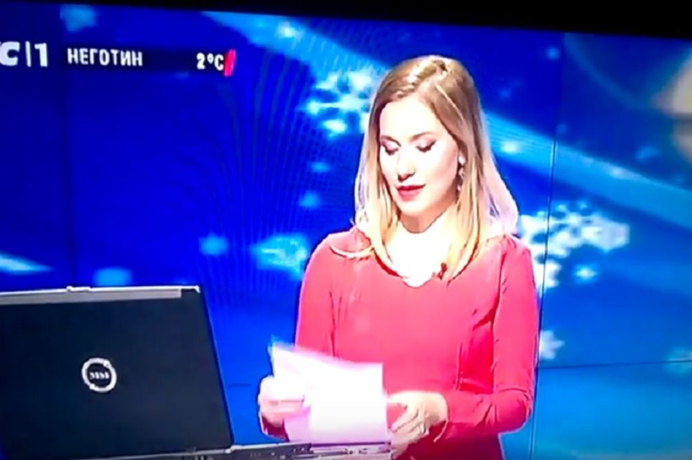 Cirkus na RTS-u! Voditeljka Slagalice se pogubila nakon što takmičaru nisu priznali tačan odgovor! (FOTO) (VIDEO)