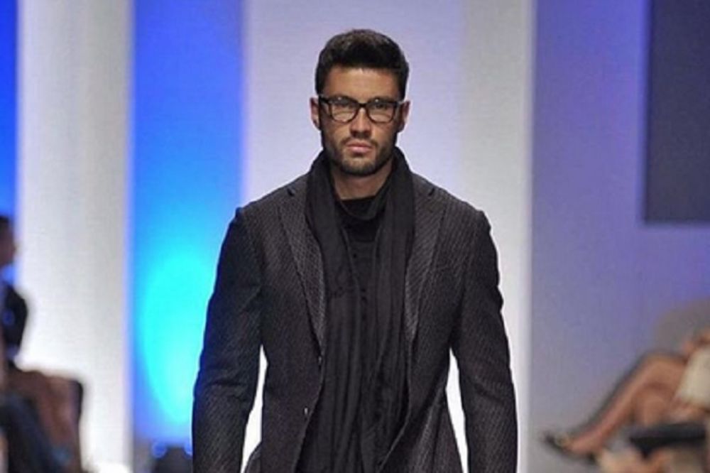 Teško detinjstvo manekena koji je osvojio Cecino srce: Nesreća i plač! (FOTO)