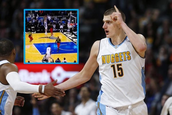 Novo sjajno izdanje Jokića!  Vučević pogodio za pobedu u poslednjoj sekundi! (VIDEO)