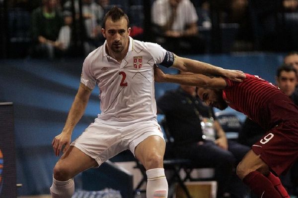 Neka gori Arena: Srpski majstori futsala igraju za istoriju!