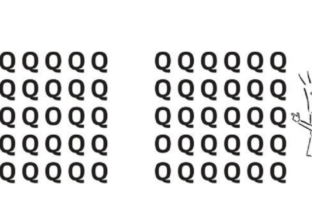 Šta ste prvo primetili na slici? Jednostavan test koji će mnogo reći o vašoj koncentraciji