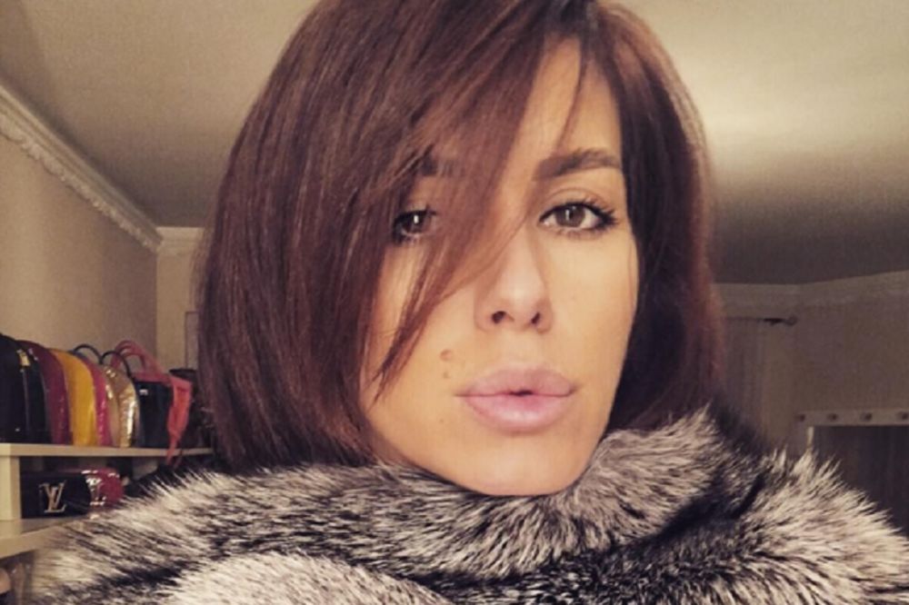 Sad bi spalila ove slike! Seka Aleksić iz tenk perioda! (FOTO)