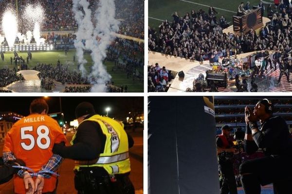 25 fotki koje objašnjavaju zašto je Superboul mnogo više od sportskog spektakla! (FOTO)