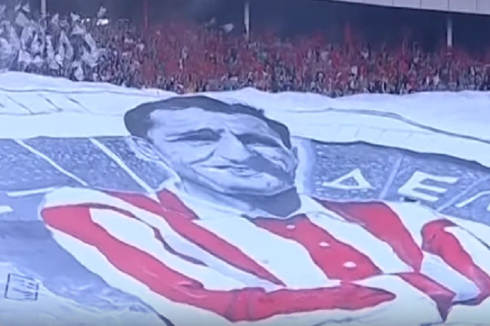 Poklon za rođendan zvezdašima: Legenda crveno-belih dobija spomenik ispred stadiona!