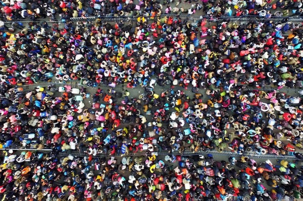 Da li znate koliko je ljudi živelo na planeti? Mnogo više nego što vam je ikada palo na pamet! (FOTO) (VIDEO) (GIF)
