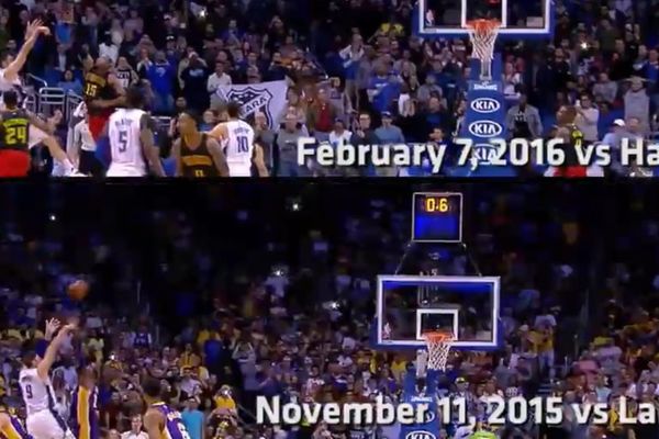 Pa da li je moguće: Vučević na identičan način dva puta pogodio za pobedu Orlanda! (VIDEO)