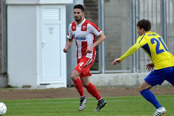 Zvezdin Francuz otkrio šta ga među crveno-belima raduje u odnosu na Mordoviju (FOTO)