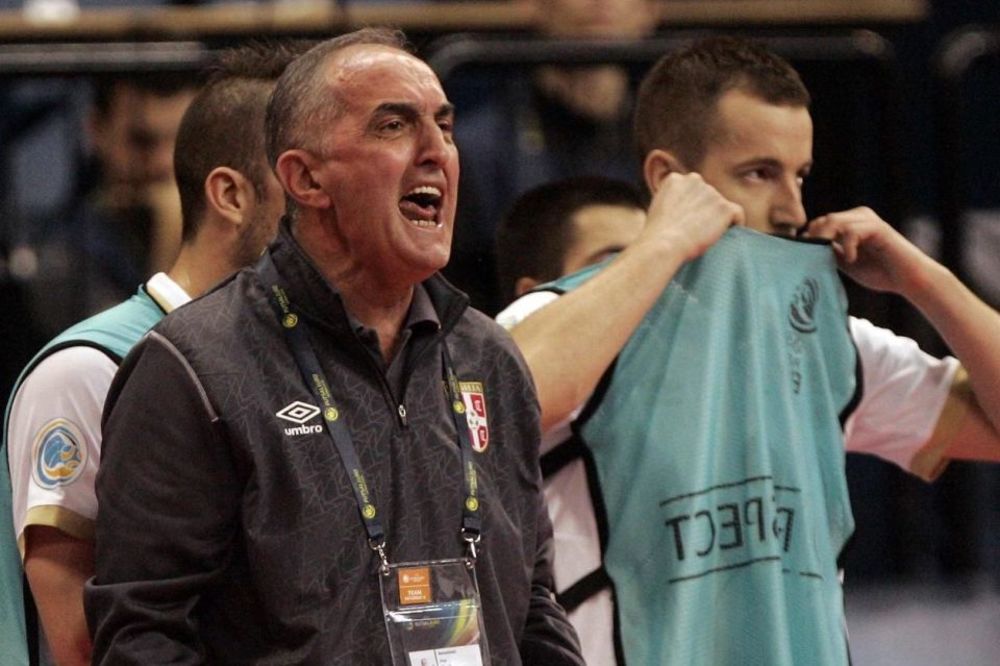 Selektor Srbije posle plasmana u polufinale: Devet godina smo čekali ovaj uspeh!