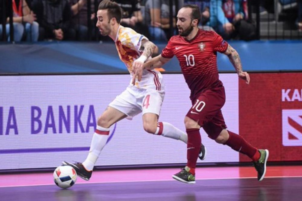 Džabe dva gola Rikardinja, kada je Španija mnogo bolja od Portugala!