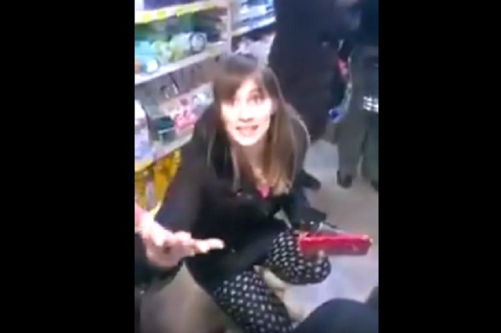 Uhvaćene kradljivice šminke, opravdanje zašto su to radile nikad niste čuli u životu! I nećete! (VIDEO)