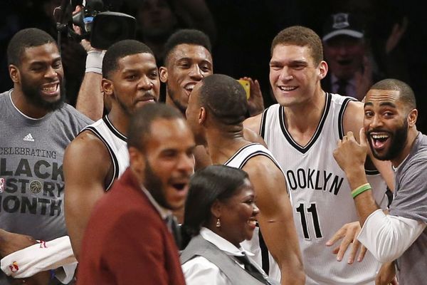 Trojka u poslednjoj sekundi srušila Denver u Bruklinu, probudio se Bjelica! (VIDEO)