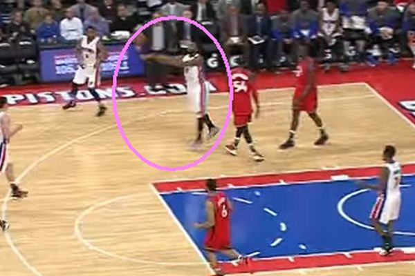 Ne može da ubode slobodno bacanje, ali zato bez problema cepa mrežicu sa čitavog terena! (VIDEO)