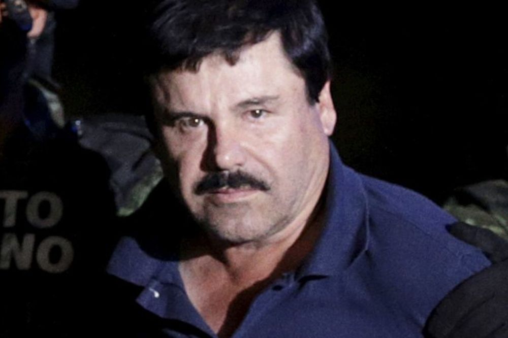 Dajte mu sunca: El Čapo spreman da prizna sve, ali traži nešto zauzvrat! (FOTO)