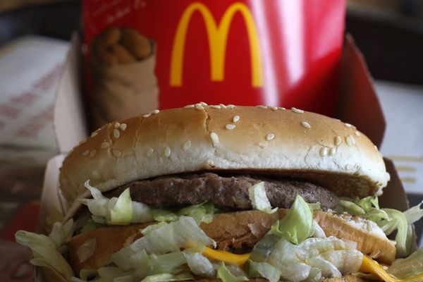 Zapravo su klopali u MekDonaldsu: Poznati kuvar prevario eksperte za hranu (FOTO)