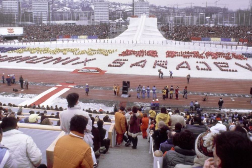 12 dana trajao je najlepši jugoslovenski san: Sećamo li se Vučka, Jure Franka i Sarajeva 1984? (FOTO) (VIDEO)
