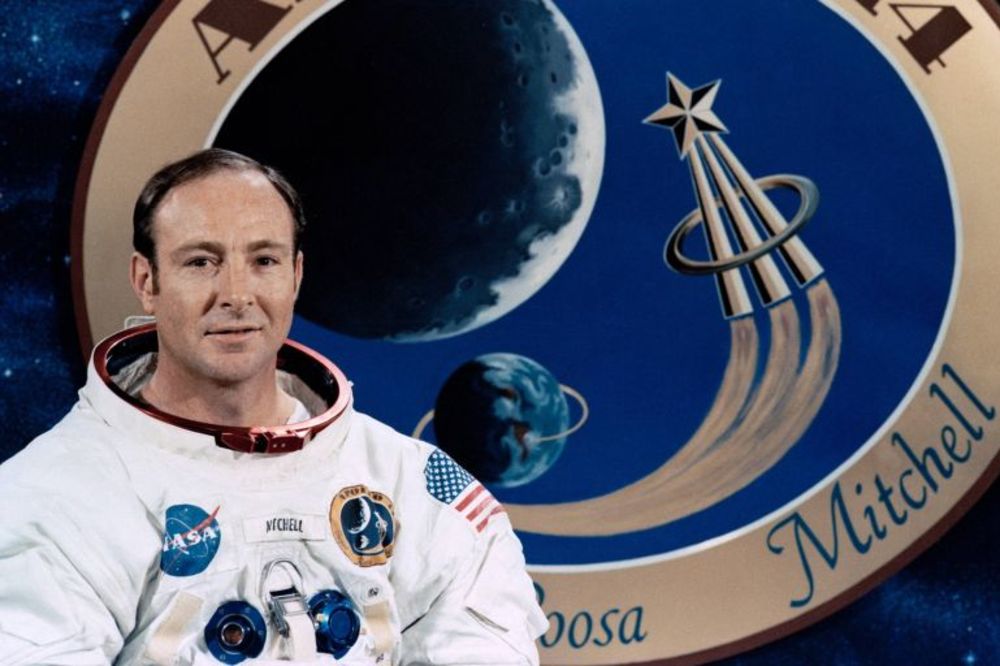 Genijalnost! Ovako je govorio čovek koji je šesti kročio na mesec! (FOTO)