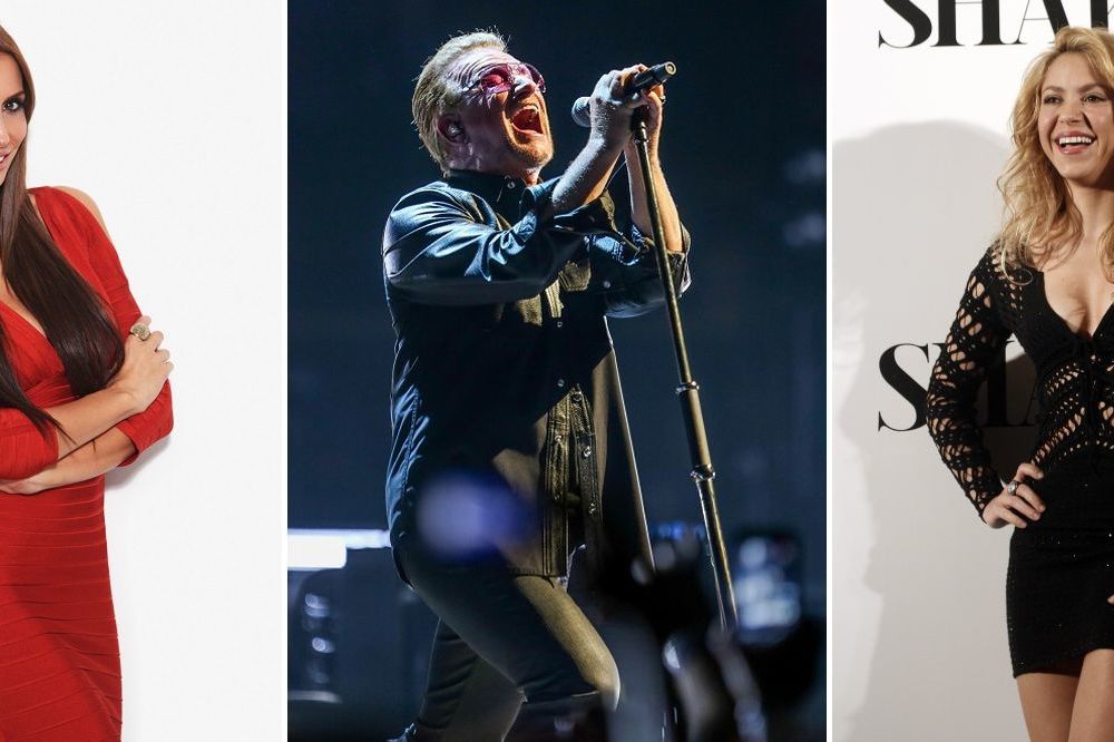 HIT HIT HIT Kao jaje jajetu: 10 domaćih i stranih zvezda koje liče jedni na druge (FOTO)