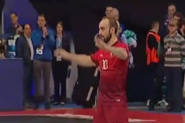 Rikardinjo oduševljen Beogradom: U Portugalu ću svima pričati o srpskim navijačima! (VIDEO)