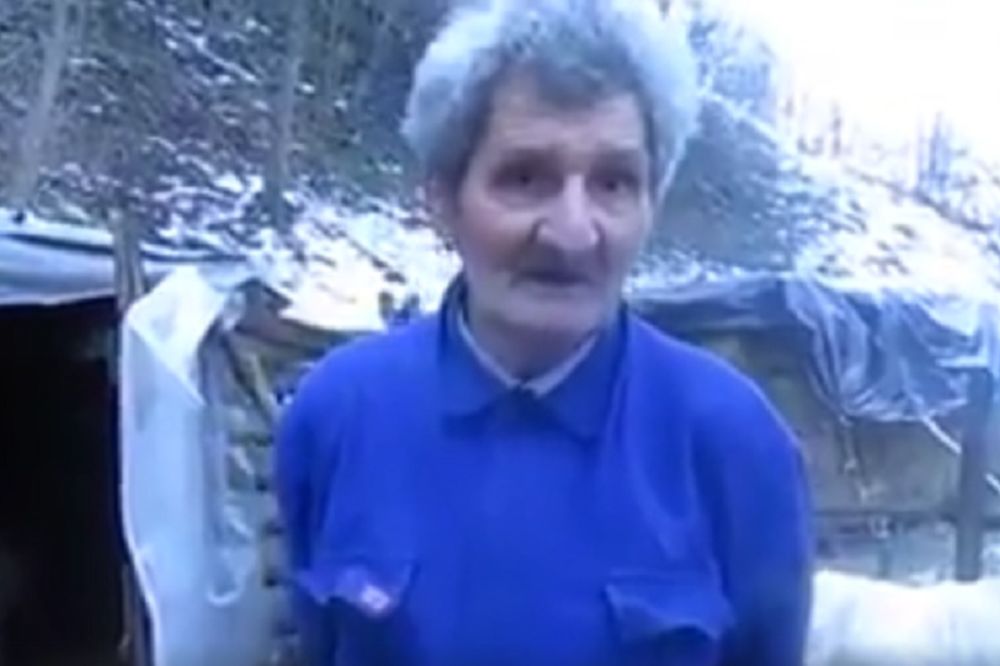 Ono kada seljak koji čuva koze svojom mudrošću spusti novinarku! (VIDEO)