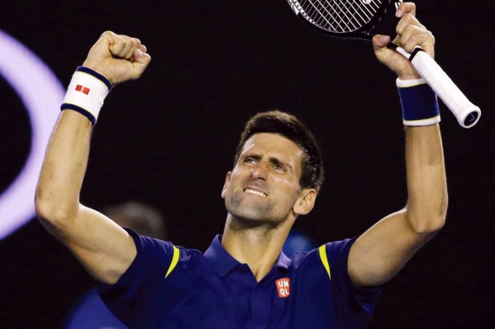 Đoković otkrio tajnu uspeha: Samopouzdanje! Njega morate vežbati kao i forhend!