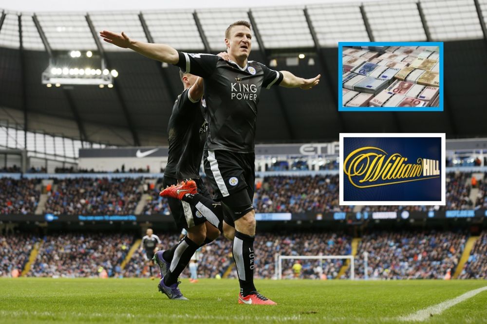 Lester prazni kese kladionica: Ako lisice postanu prvaci, milionski tiketi biće naplaćeni...(VIDEO)