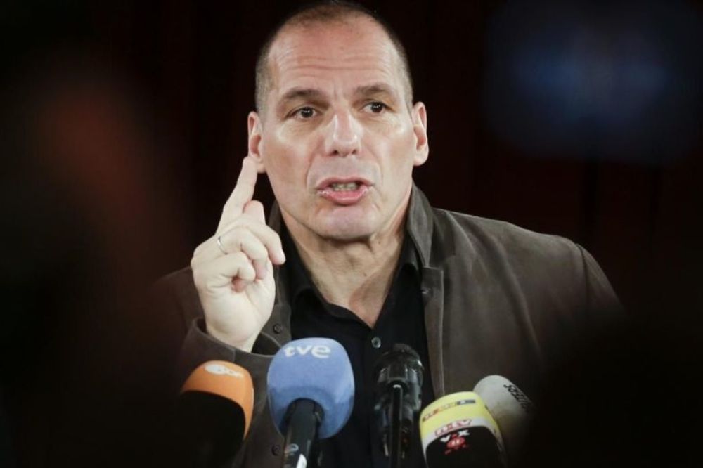 Varufakisov vapaj: Vratite demos u Demokratiju! (FOTO)