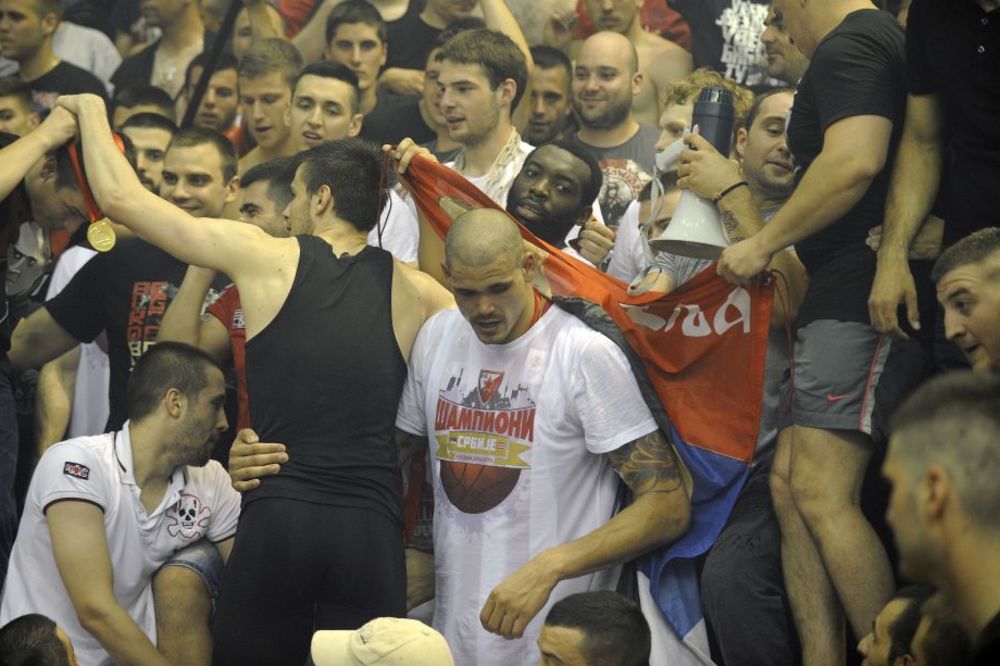 Cirbes o sezoni života: Zvezda, Beograd i Delije su ovo napravili od mene!