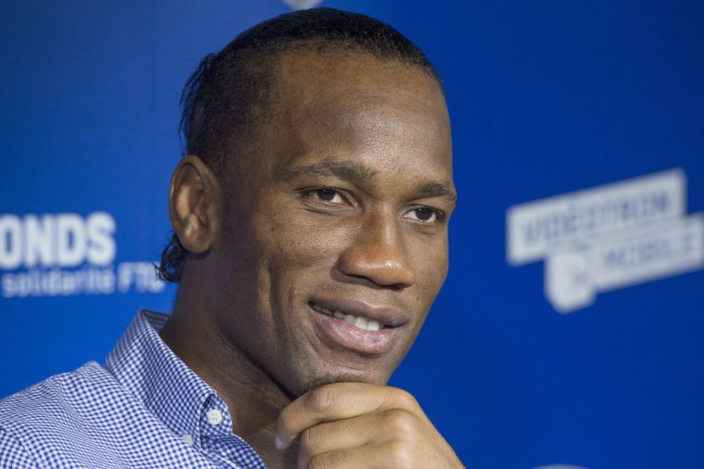 Drogba ima poruku za Đokovića: Druže, dolazim po tebe! (FOTO)
