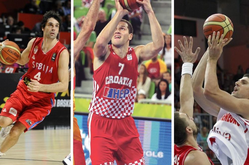 Ovde možete glasati: Da i dalje postoji Jugoslavija, ko bi bio najbolji košarkaš?