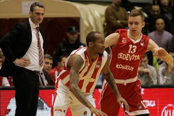 Radonjićeva poruka za Delije: Cedevita još nije osetila pakao Pionira!