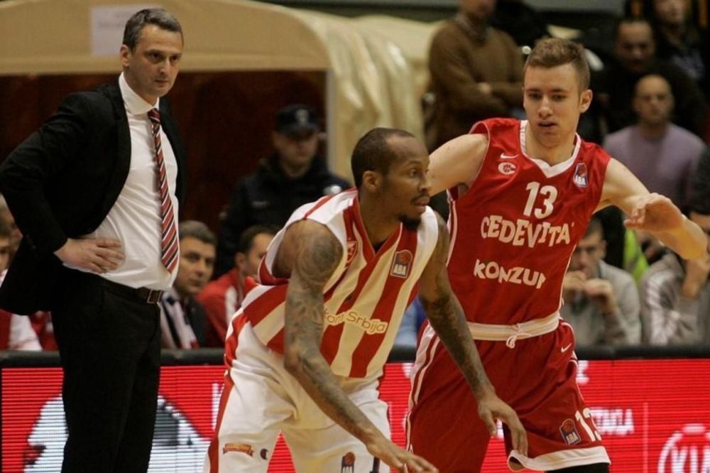 Radonjićeva poruka za Delije: Cedevita još nije osetila pakao Pionira!