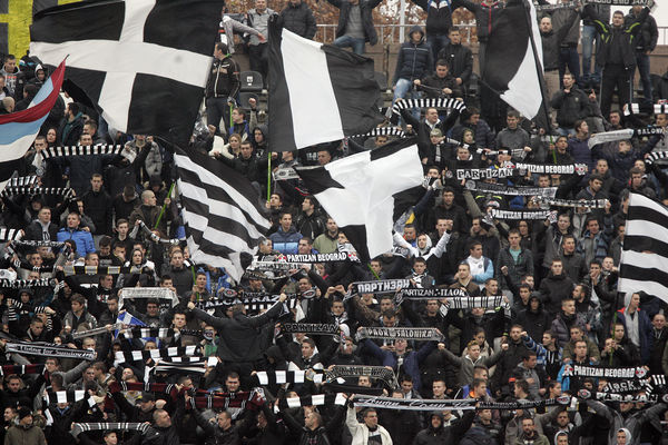 Volite Partizan i zaljubljeni ste? Ako je odgovor potvrdan, možete osvojiti nagradu!